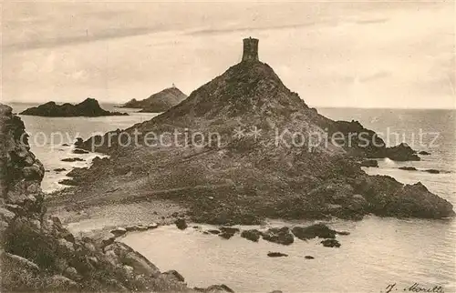 AK / Ansichtskarte Ajaccio Les Iles Sanguinaires Ajaccio