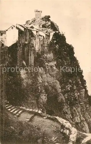 Nonza Environs de Bastia Nonza