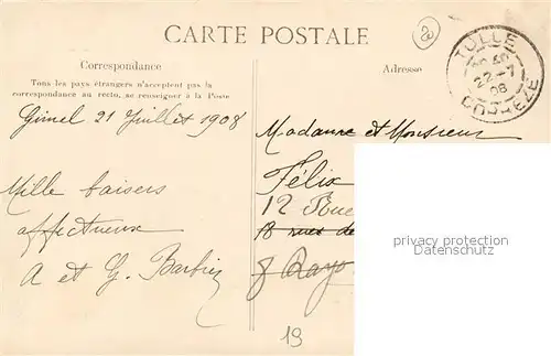 Gimel les Cascades Vue d ensemble Nature Gimel les Cascades