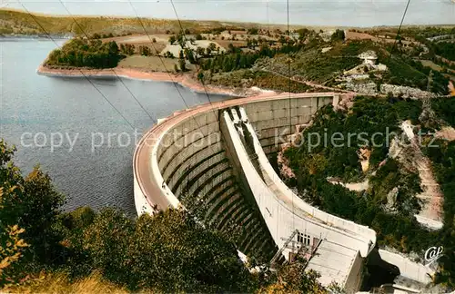 Bort les Orgues Le Barrage Bort les Orgues