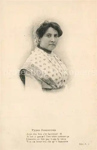 Sancerre Types Sancerrois Sancerre