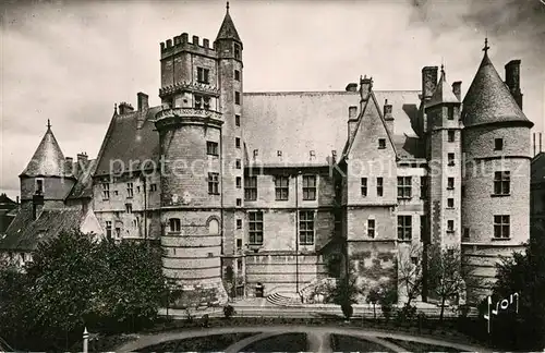 Bourges Hotel de Jacques Coeur XVe siecle Bourges