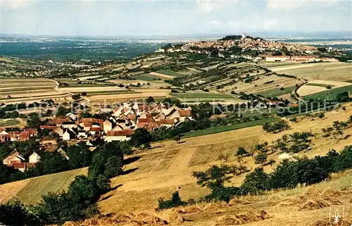 Sancerre Vue generale Sancerre