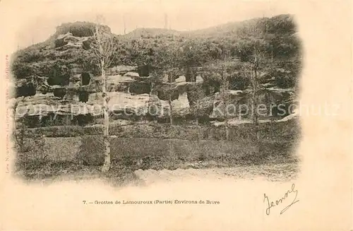Brive la Gaillarde Grottes de Lamouroux Brive la Gaillarde