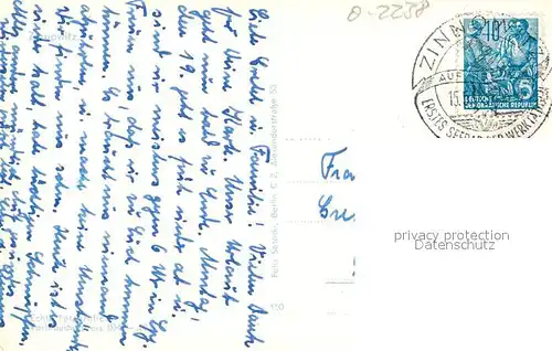 Zinnowitz_Ostseebad Ferienheim Glueck auf Zinnowitz_Ostseebad