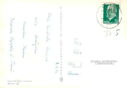 Muegeln_Oschatz Karl Marx Platz Rathaus Goethe Oberschule Postsaeule Schloss Ruhetal 