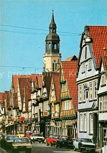 Celle_Niedersachsen Zoellnerstrasse Celle_Niedersachsen