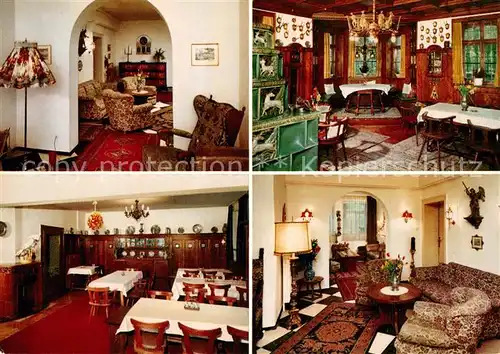 Bad_Reichenhall Kurheim Michael Innenansichten Bad_Reichenhall