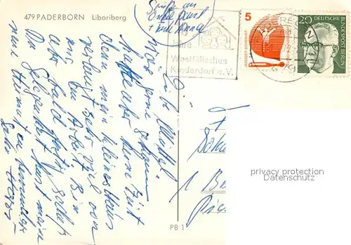 Paderborn Liboriberg Paderborn