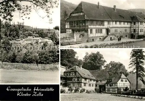 Lengenfeld_Stein Evangelische Heimstaette Kloster Zella 