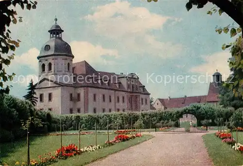 Eisenberg_Thueringen Schloss Eisenberg Thueringen