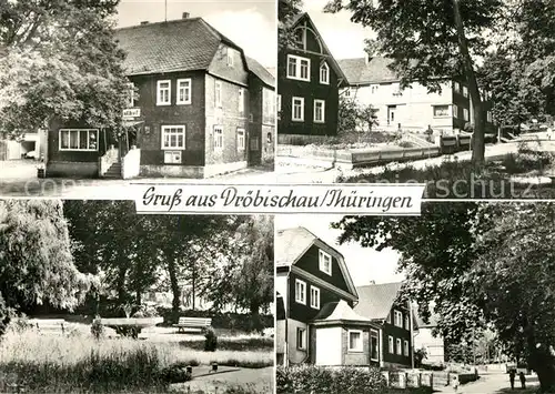 Droebischau Gasthaus Kemter Droebischau