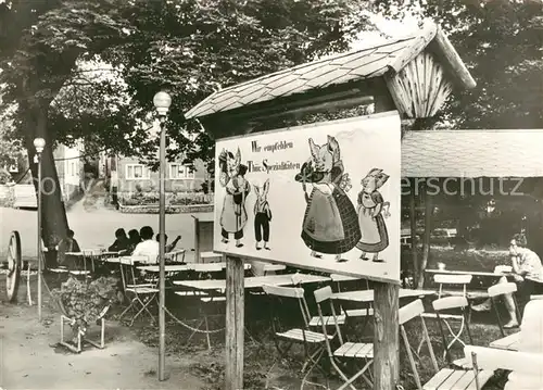 Droebischau Gaststaette Kemter Gartenrestaurant Droebischau