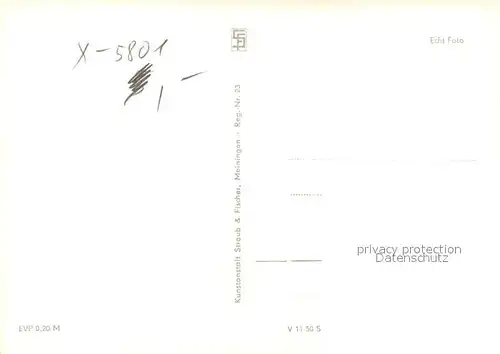 Engelsbach Ortsansicht Gasthaus Zum Paradies FDGB Ferienheime Dorfstrasse Engelsbach