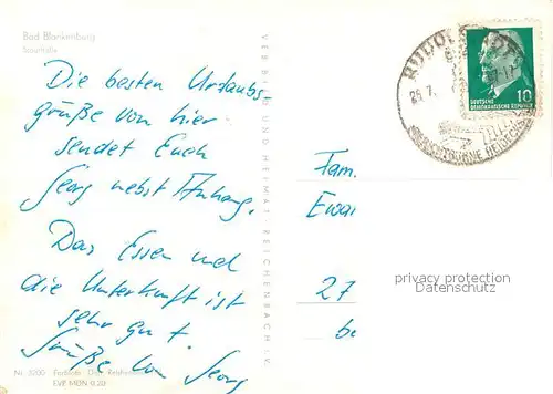 Bad_Blankenburg Stadthalle Bad_Blankenburg