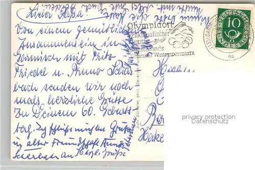 Garmisch Partenkirchen Hotel Marktplatz Zugspitzgruppe Wettersteingebirge Garmisch Partenkirchen