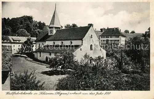 Schienen Wallfahrtskirche Schienen