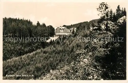 Sand_Buehl Kurhaus Sand_Buehl