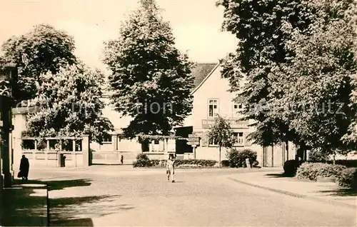 Zoerbig Krankenhaus Zoerbig