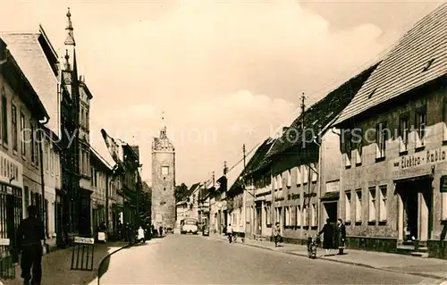 Zoerbig Ortsansicht Zoerbig