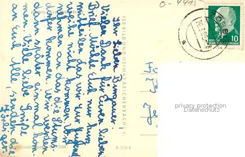 Zoerbig Ortsansicht Zoerbig