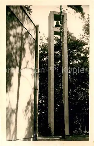 Nikolassee Kapelle Predigerseminar Glockenturm Nikolassee