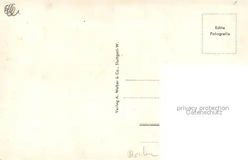 AK / Ansichtskarte Bad_Duerrheim Friedrichstrasse Bad_Duerrheim
