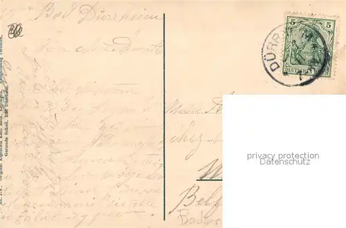 AK / Ansichtskarte Bad_Duerrheim Kurhaus  Bad_Duerrheim