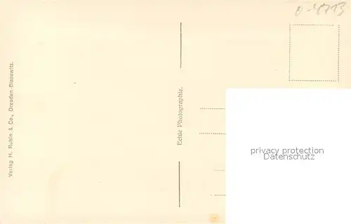 AK / Ansichtskarte Stolberg_Harz Alte Kirche Altar Taufbecken Stolberg Harz