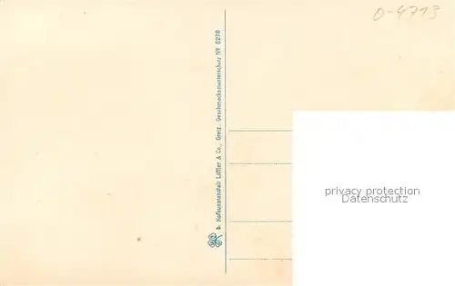 AK / Ansichtskarte Stolberg_Harz Kirche Panorama Stolberg Harz