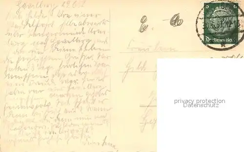 AK / Ansichtskarte Tangermuende Kirche Panorama Tangermuende