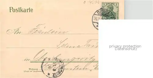 AK / Ansichtskarte Dessau Rosslau Rathaus Dessau Rosslau