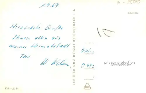 AK / Ansichtskarte Stendal Stadtansichten Stendal