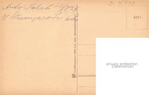 AK / Ansichtskarte Kyffhaeuserdenkmal Panorama Kyffhaeuserdenkmal