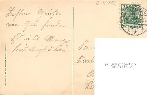 AK / Ansichtskarte Kyffhaeuserdenkmal Panorama Kyffhaeuserdenkmal