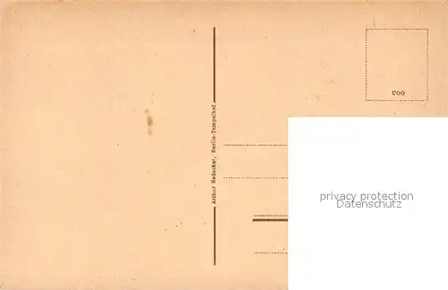 AK / Ansichtskarte Nikolskoe_Berlin Restaurant Blockhaus Nikolskoe Berlin