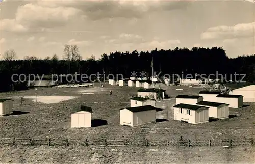 AK / Ansichtskarte Kamern Ferienheim VEB Karl Marx Magdeburg Kamern