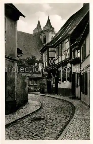 AK / Ansichtskarte Salzelmen_Bad Rosmarinstrasse Salzelmen_Bad