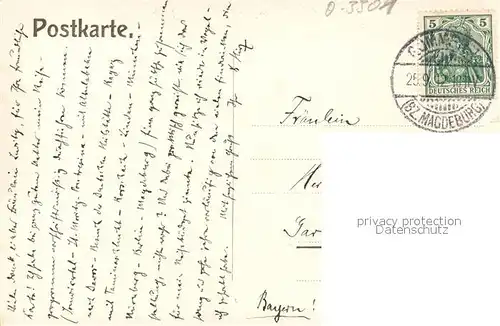 AK / Ansichtskarte Gommern Heilstaette Vogelsang Fliegeraufnahme Gommern