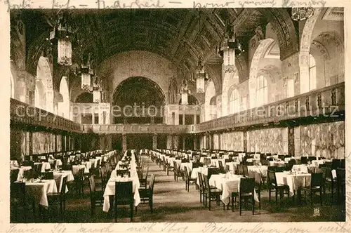 AK / Ansichtskarte Berlin Weinhaus Rheingold Kaisersaal Berlin