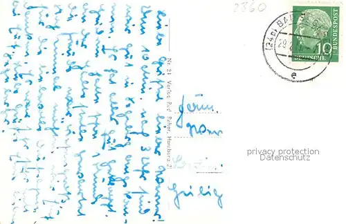 AK / Ansichtskarte Bad_Segeberg Kalkberg Kurhausterrasse Wasserturm Marktplatz Bad_Segeberg