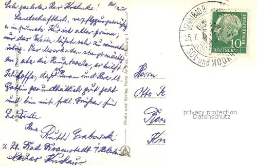 AK / Ansichtskarte Bad_Bramstedt Roland Denkmal Bad_Bramstedt