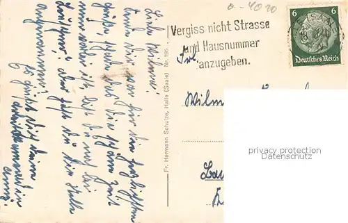 AK / Ansichtskarte Halle_Saale Hauptbahnhof Marktplatz Burg Giebichenstein Stadttheater Moritzburg Fr?nckesche Stiftung Halle_Saale