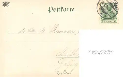 AK / Ansichtskarte Todtnauberg Wasserfall  Todtnauberg