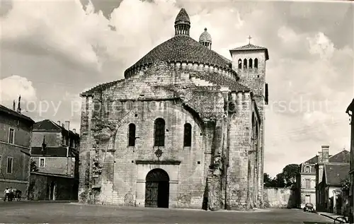 AK / Ansichtskarte Perigueux Eglise de la Cite Perigueux