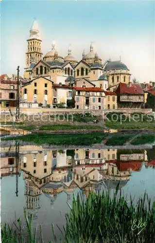 AK / Ansichtskarte Perigueux Cathedrale Saint Front Perigueux