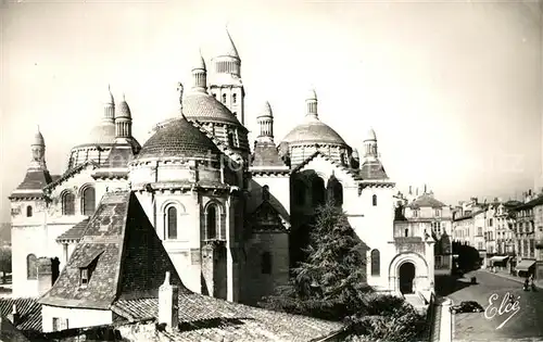 AK / Ansichtskarte Perigueux Cathedrale Saint Front Perigueux