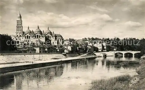 AK / Ansichtskarte Perigueux Cathedrale Saint Front Perigueux