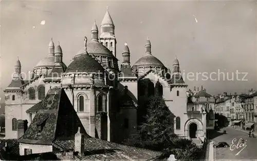 AK / Ansichtskarte Perigueux Le Clochetons de la Cathedrale Saint Front Perigueux