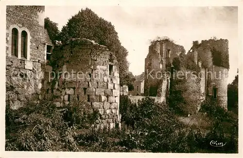 AK / Ansichtskarte Perigueux Chateau Carriere Perigueux